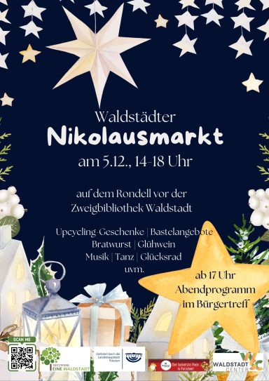 Nikolausmarkt 5.12.2025